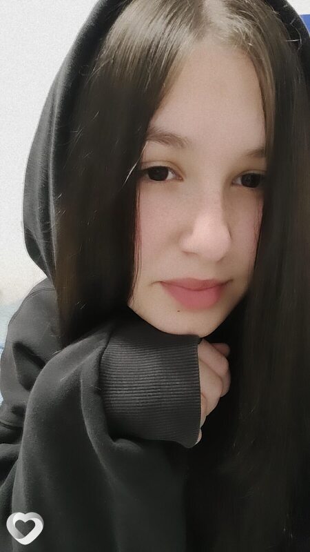Викуся, 21, Познань — анкета №1121143