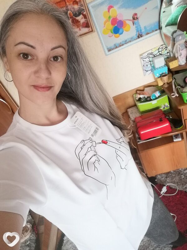 Мария, 43, Саяногорске — анкета №1121212