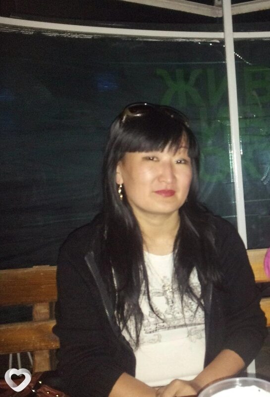 Янжима, 42, Улан-Удэ — анкета №1121220