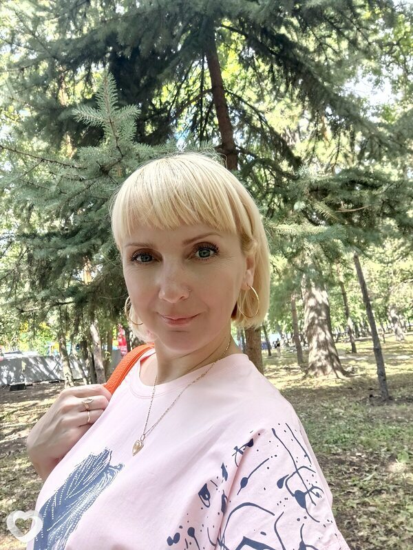 Ольга, 47, Самаре — анкета №1121222