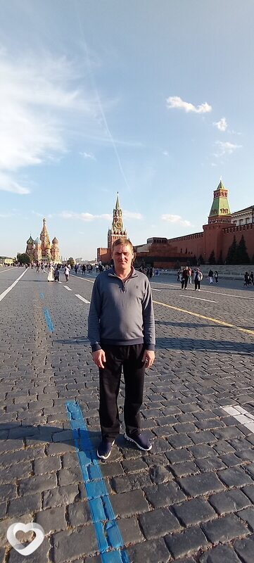 Александр, 50, Москве — анкета №1121226