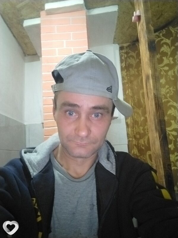 Сергей, 43, Витебске — анкета №1121228