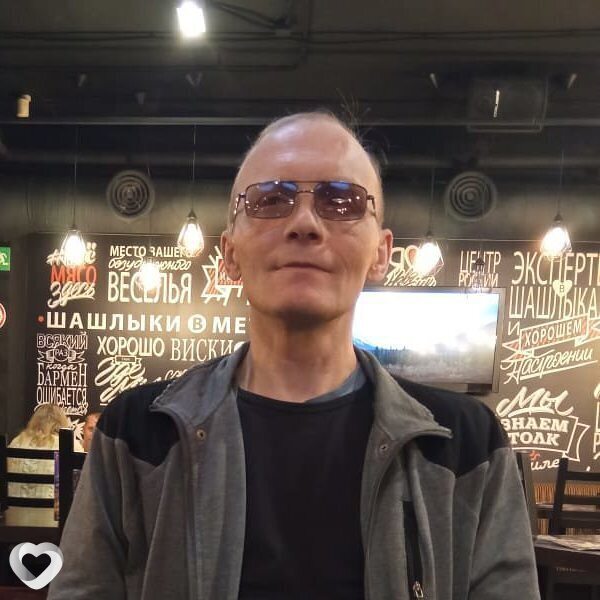 Сергей, 55, Москве — анкета №1121291