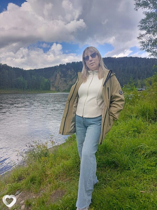 Анна, 45, Улан-Удэ — анкета №1121302