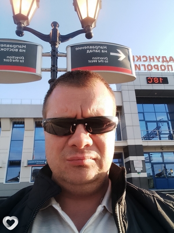 Александр, 40, Усть-Кут — анкета №1121254