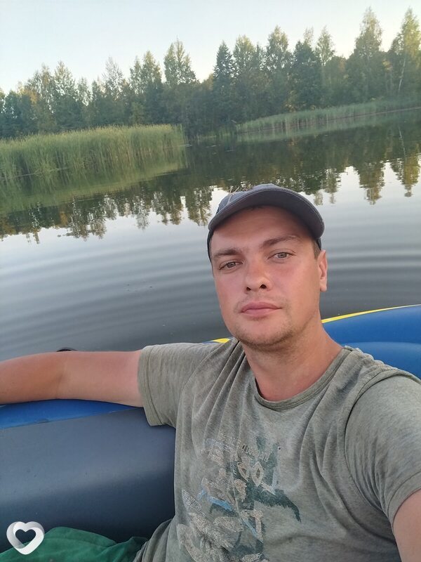 Виктор, 34, Москве — анкета №1121265