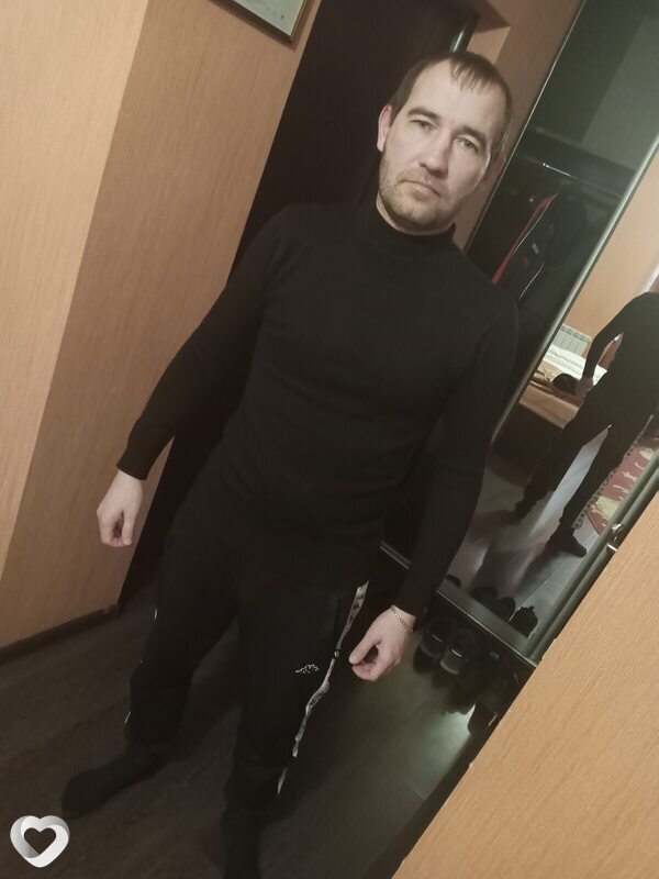 Дмитрий, 39, Москве — анкета №1121271