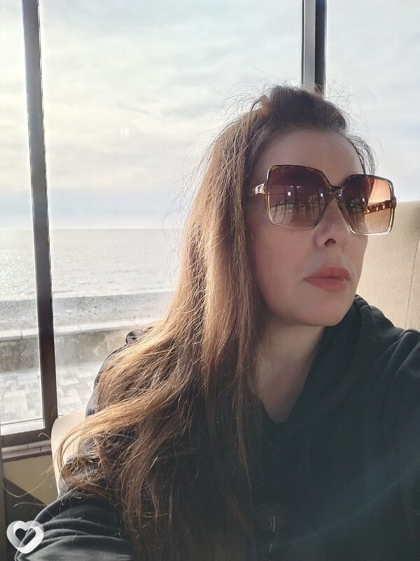 Милана, 47, Уфе — анкета №1121273