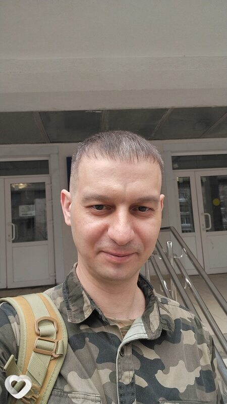 Станислав, 37, Самаре — анкета №1121277