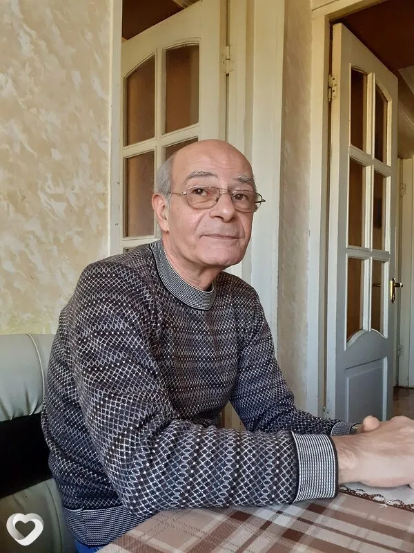 Карен, 69, Москве — анкета №1121249
