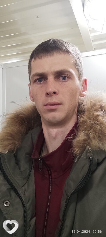 Александр, 29, Владивостоке — анкета №1121307