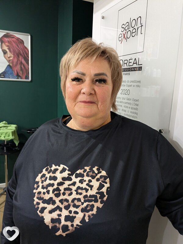 Наталья, 52, Познань — анкета №1121315