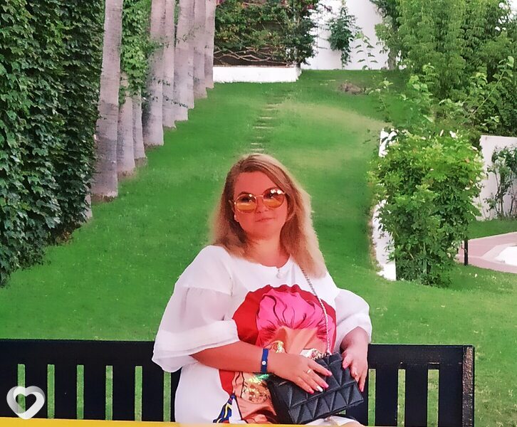 Ирина, 44, Москве — анкета №1121557