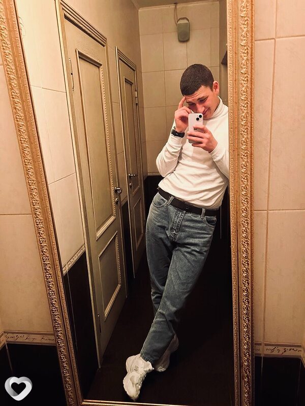 Владислав, 21, Нальчике — анкета №1121563