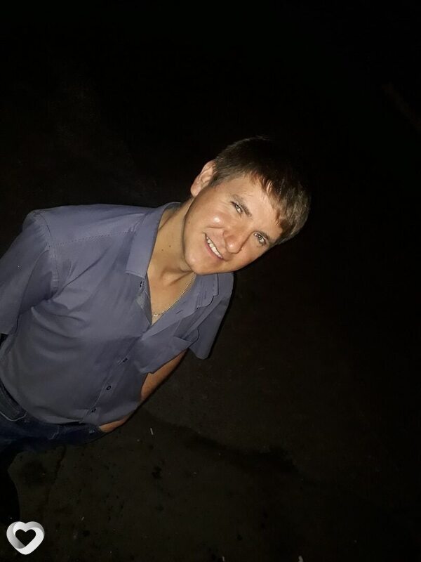 Владимир, 39, Оренбурге — анкета №1121574