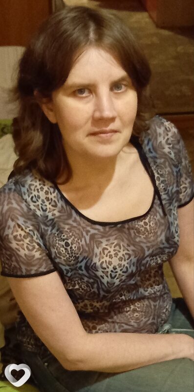 Катя, 43, Биробиджане — анкета №1121332