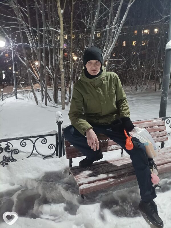Руслан, 46, Мурманске — анкета №1121334