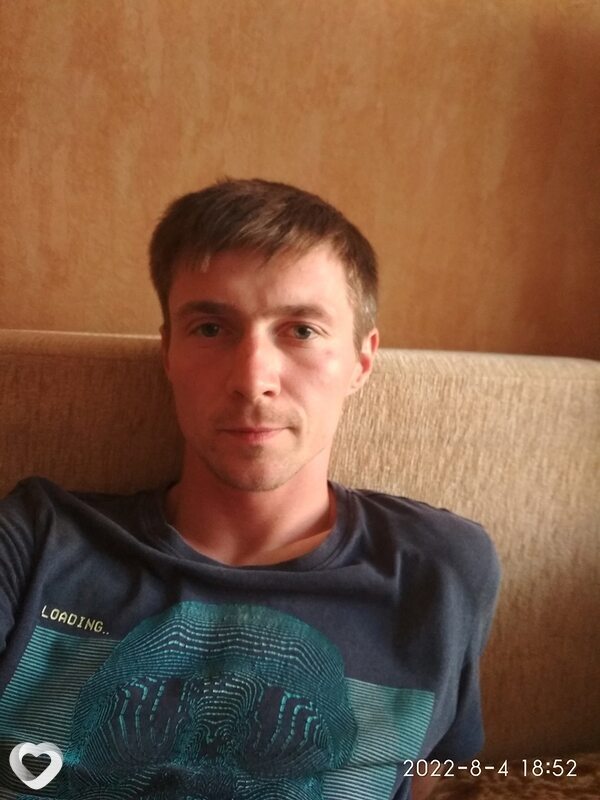 Александр, 33, Минске — анкета №1121343