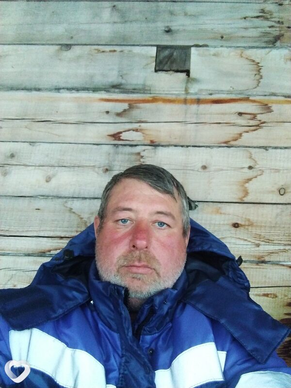 Виктор, 48, Иркутске — анкета №1121345
