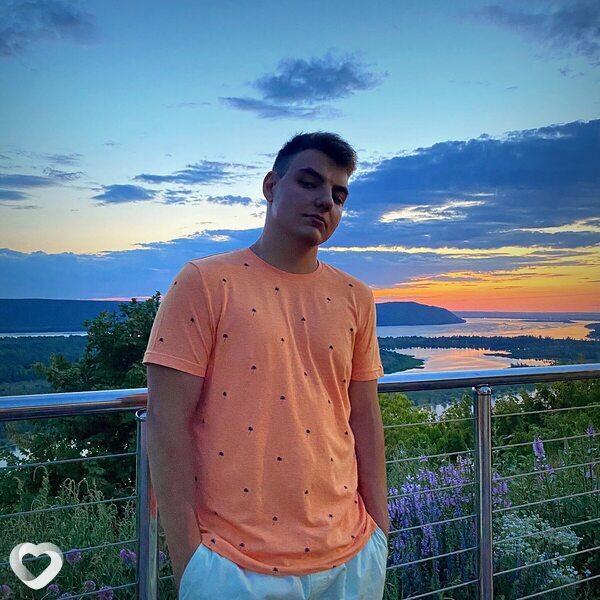 Антон, 23, Славгороде — анкета №1121346