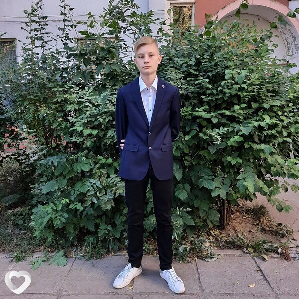 Сергей, 21, Москве — анкета №1121439