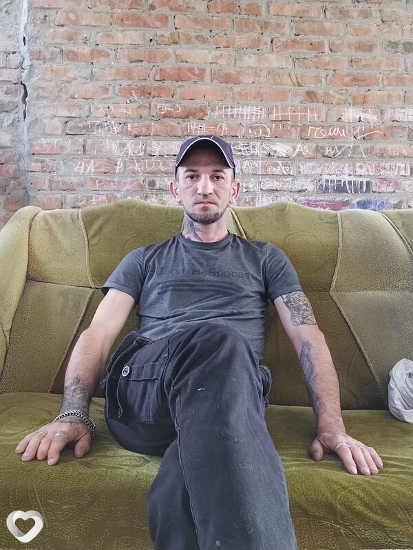Сергей, 40, Выборге — анкета №1121442