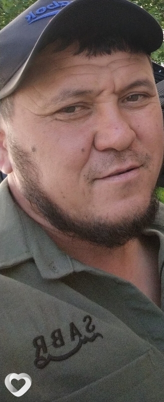 Марат, 40, Сургуте — анкета №1121373