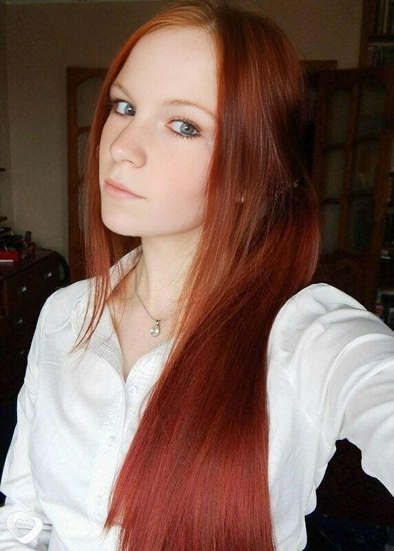 Лиза, 20, Красноярске — анкета №1121378