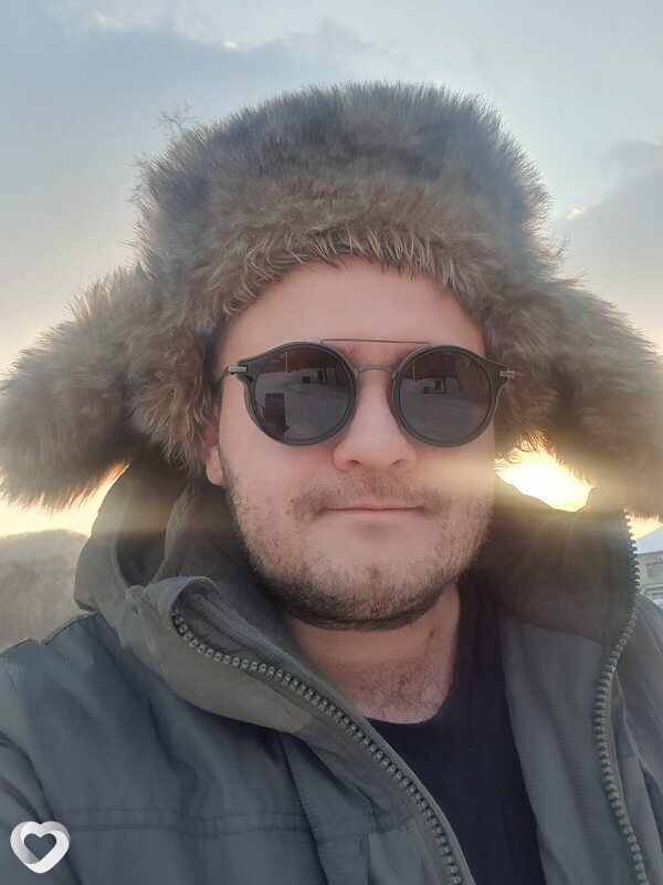 Константин, 35, Владивостоке — анкета №1121420