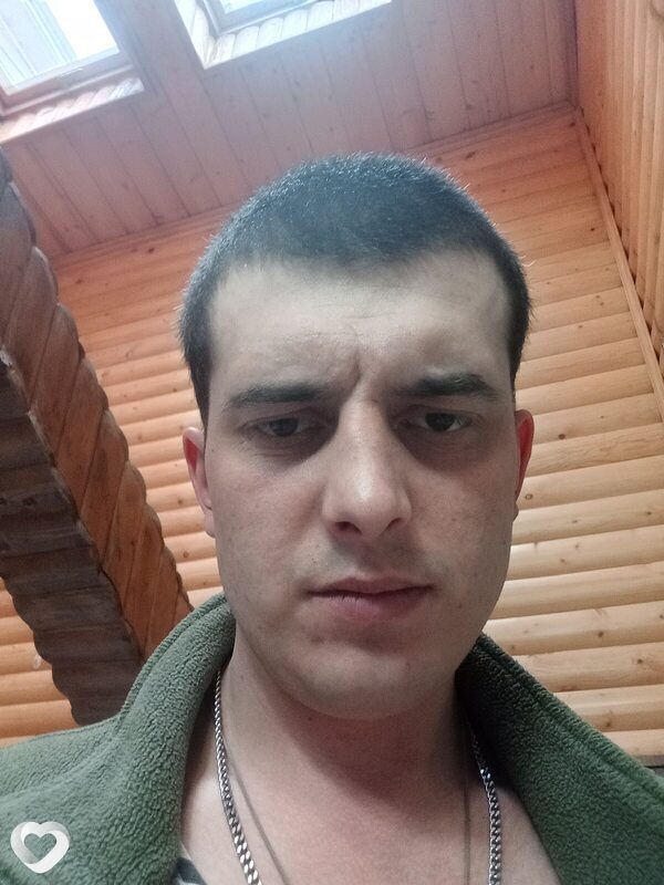 Данил, 31, Иркутске — анкета №1121425