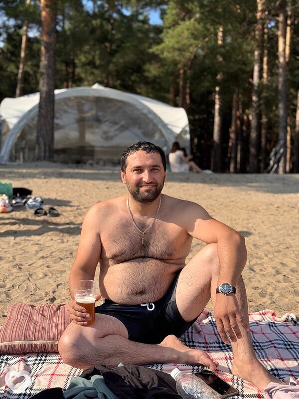 Эдгар, 35, Тюмени — анкета №1121504