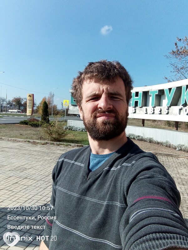 Иван, 37, Ростове-на-Дону — анкета №1121517