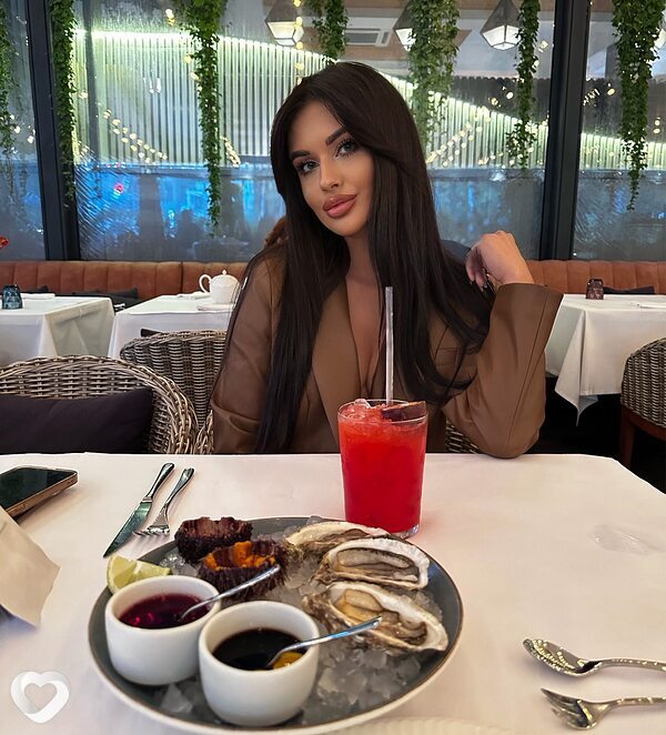 Алина, 35, Красногорске — анкета №1121523