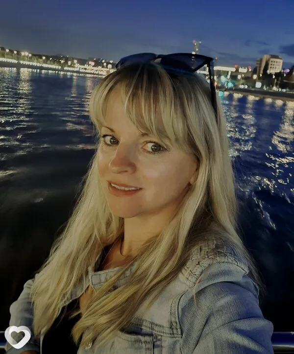 Татьяна, 42, Москве — анкета №1121628