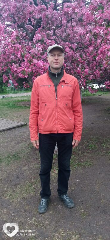 Альберт, 48, Уфе — анкета №1121644