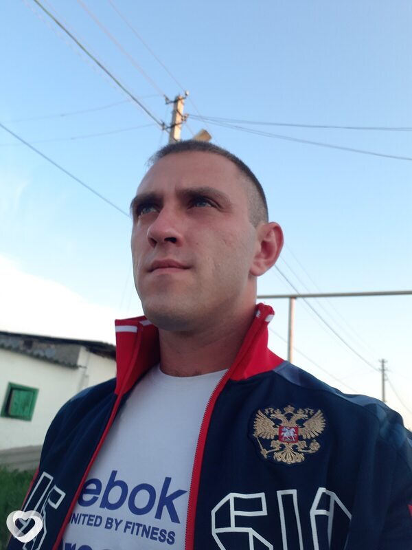 Ден, 35, Новосибирске — анкета №1121650