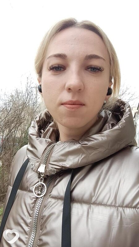Тетяна, 32, Николаеве — анкета №1121482