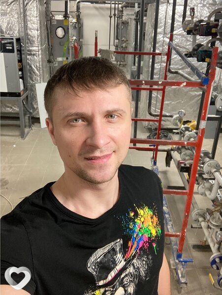 Дмитрий, 33, Москве — анкета №1121483