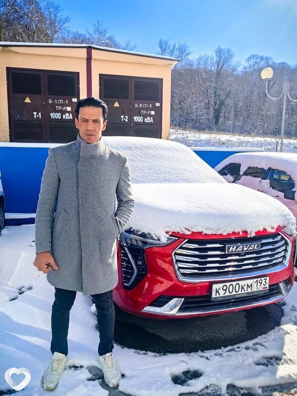 Ахмед, 42, Сочи — анкета №1121484