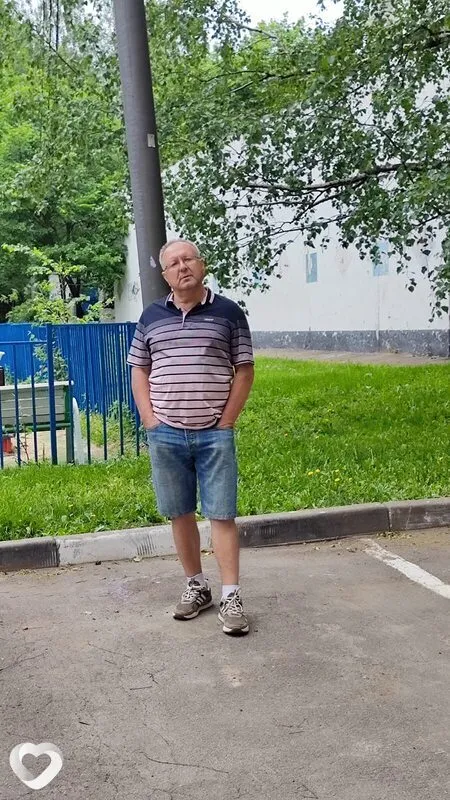 Михаил, 61, Москве — анкета №1121492