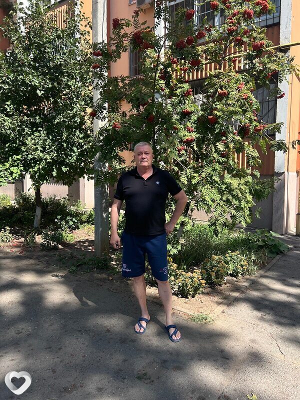 Владимир, 57, Москве — анкета №1121457