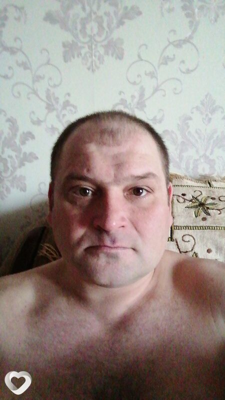Виталий, 43, Новосибирске — анкета №1121460