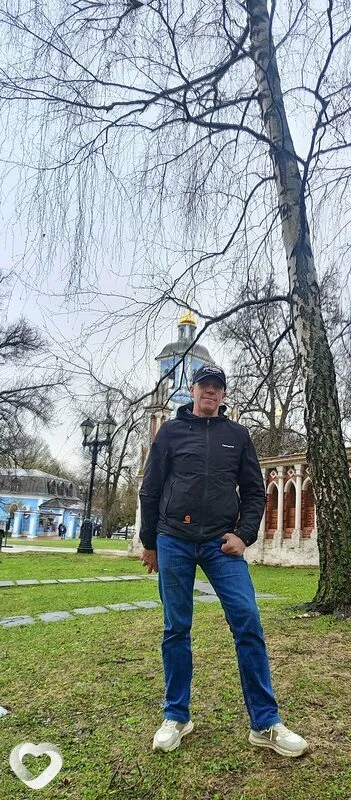 Сергей, 53, Москве — анкета №1121462
