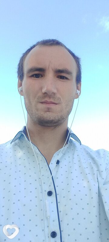 Иван, 27, Абакане — анкета №1121380