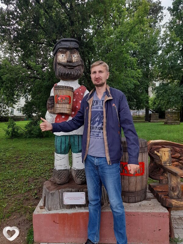 Иван Бритвин, 36, Вятских Полянах — анкета №1121397