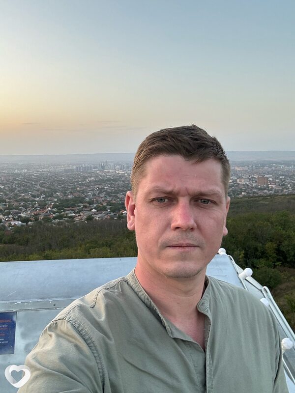 Дмитрий, 40, Москве — анкета №1121527