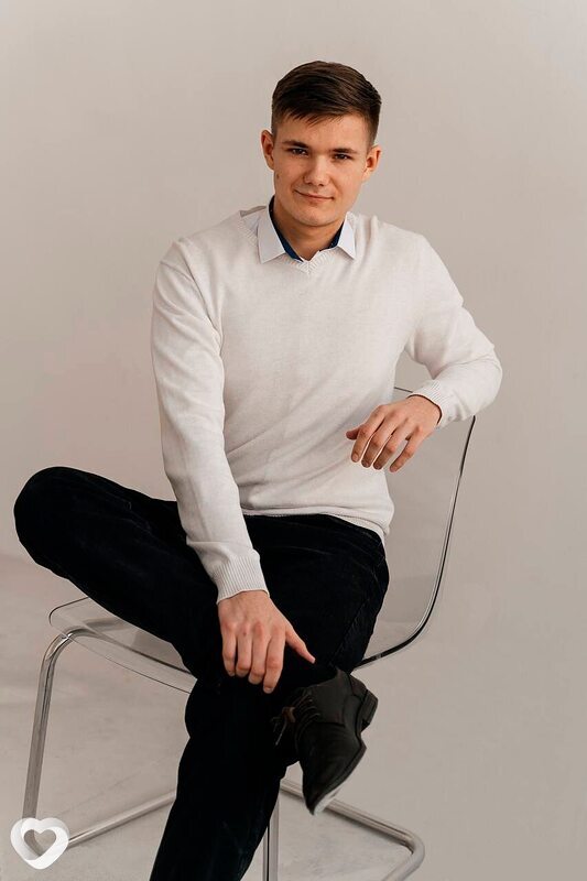 Данила, 25, Санкт-Петербурге — анкета №1121531