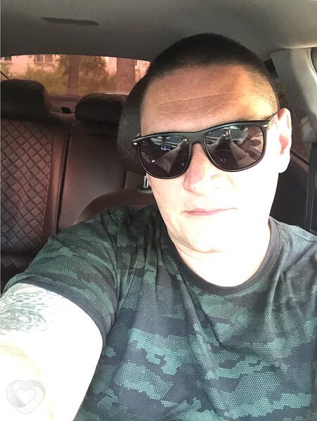 Андрей, 43, Москве — анкета №1121550