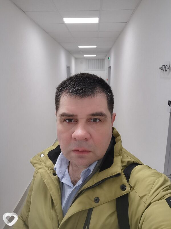 Алексей, 49, Москве — анкета №1121551