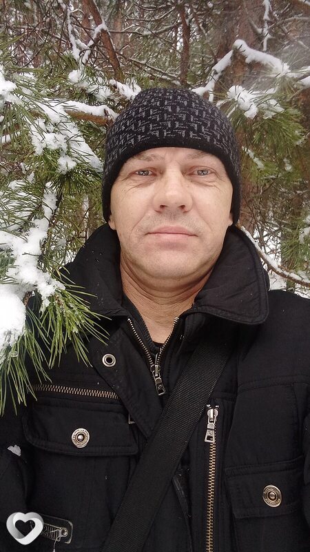 Сергей, 57, Брянске — анкета №1121935